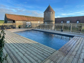 Domaine du SAAJ Côte Opale 8 personnes